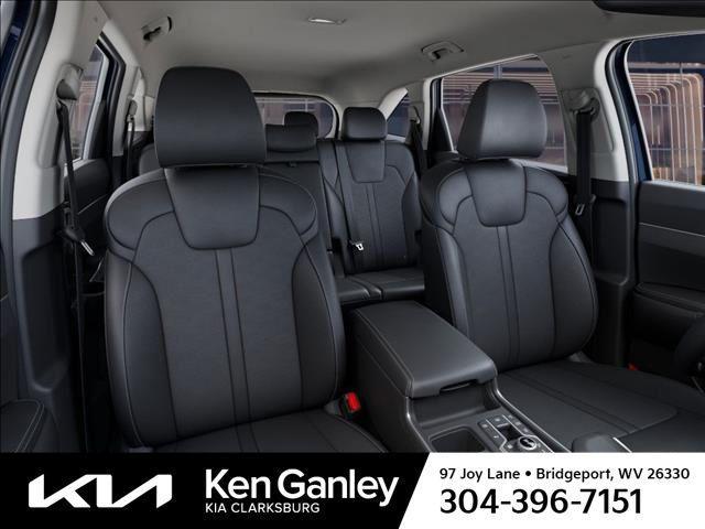 new 2025 Kia Sorento car, priced at $37,025