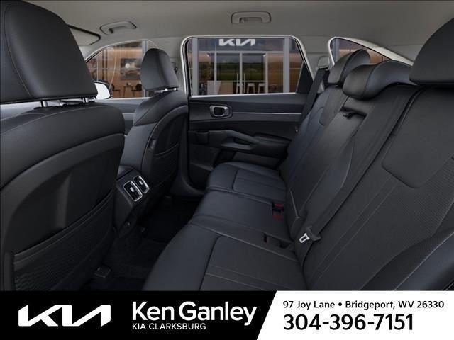 new 2025 Kia Sorento car, priced at $37,025