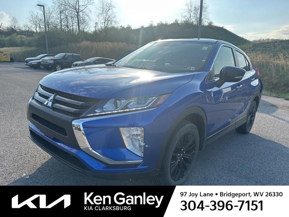 used 2020 Mitsubishi Eclipse Cross car, priced at $20,894