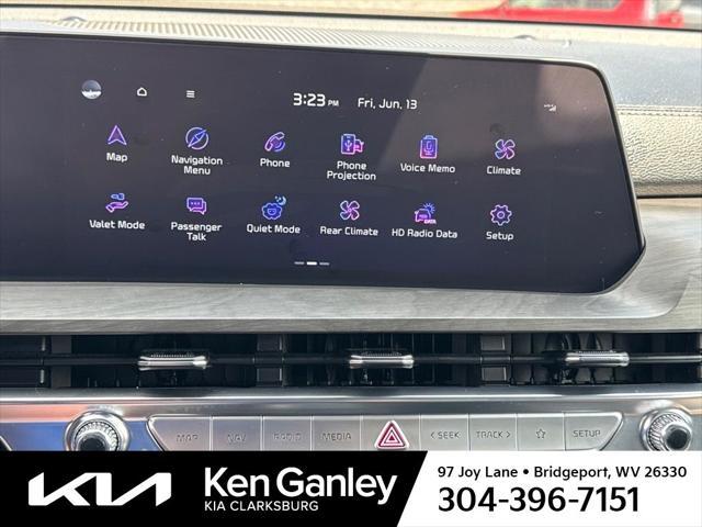used 2023 Kia Telluride car, priced at $42,979