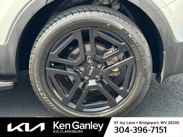 used 2023 Kia Telluride car, priced at $42,979