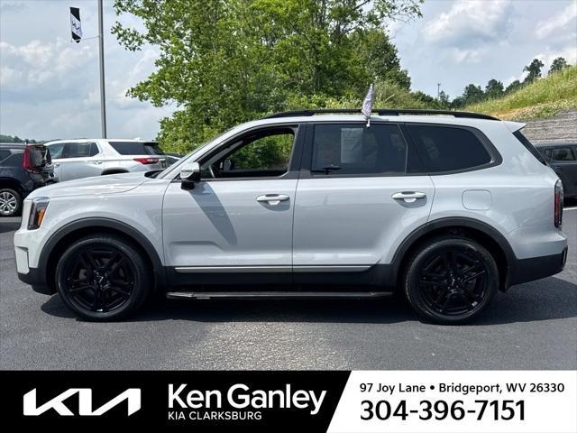 used 2023 Kia Telluride car, priced at $42,979