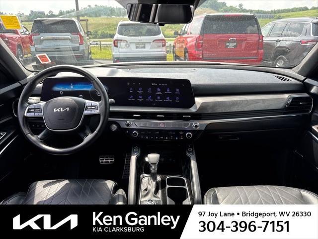 used 2023 Kia Telluride car, priced at $42,979