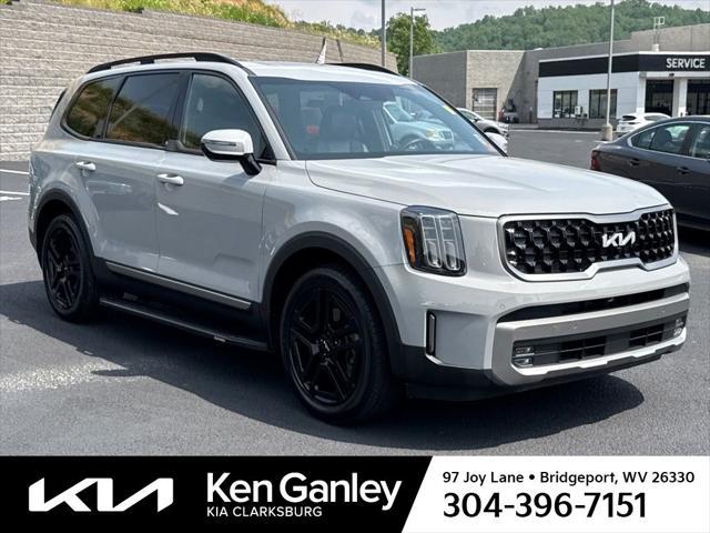 used 2023 Kia Telluride car, priced at $42,979