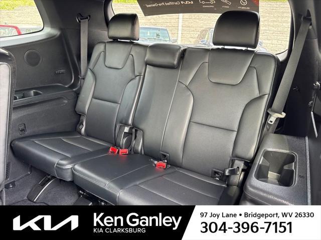 used 2023 Kia Telluride car, priced at $42,979