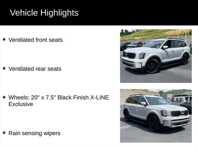 used 2023 Kia Telluride car, priced at $42,979