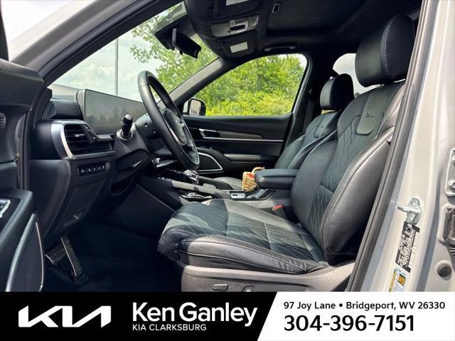 used 2023 Kia Telluride car, priced at $42,979