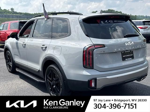 used 2023 Kia Telluride car, priced at $42,979