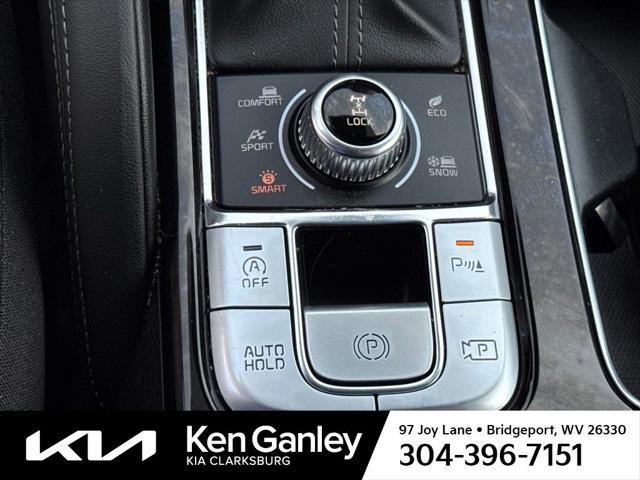 used 2023 Kia Telluride car, priced at $42,979
