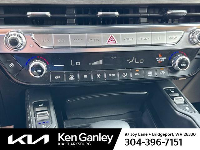 used 2023 Kia Telluride car, priced at $42,979