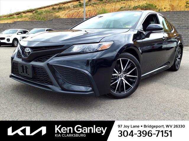 used 2023 Toyota Camry car, priced at $27,987
