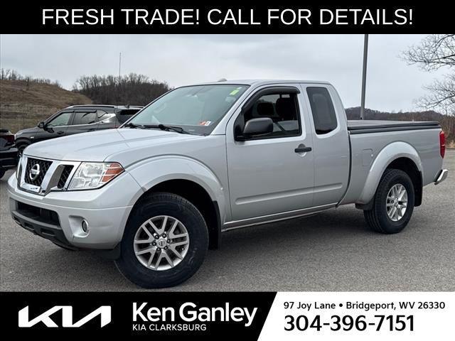 used 2015 Nissan Frontier car, priced at $13,371