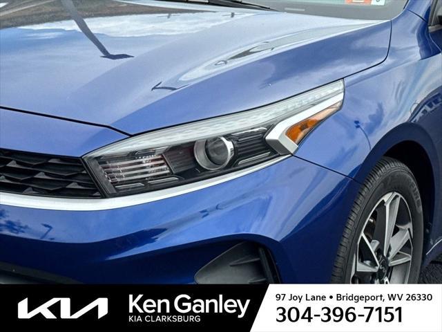 used 2022 Kia Forte car, priced at $16,987