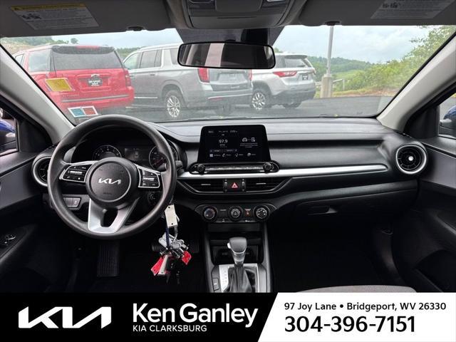 used 2022 Kia Forte car, priced at $16,987