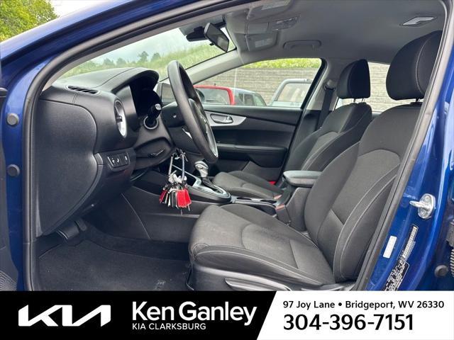 used 2022 Kia Forte car, priced at $16,987