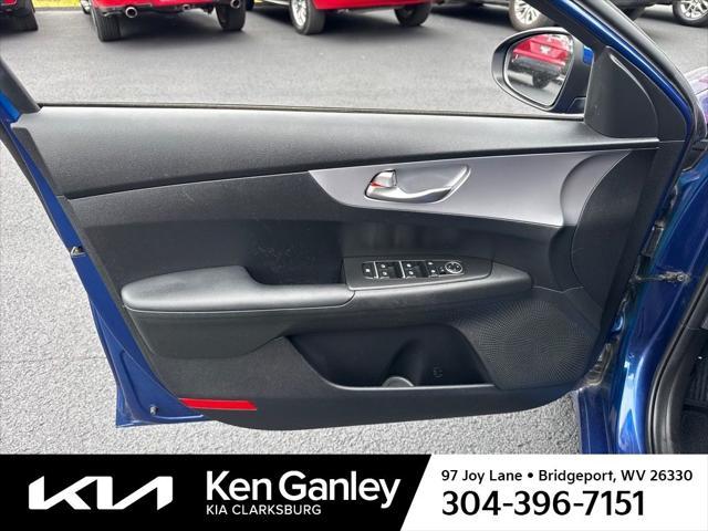 used 2022 Kia Forte car, priced at $16,987