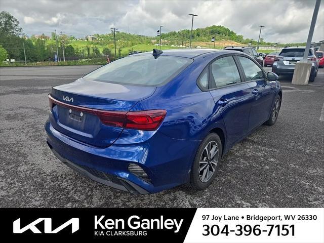 used 2022 Kia Forte car, priced at $16,987