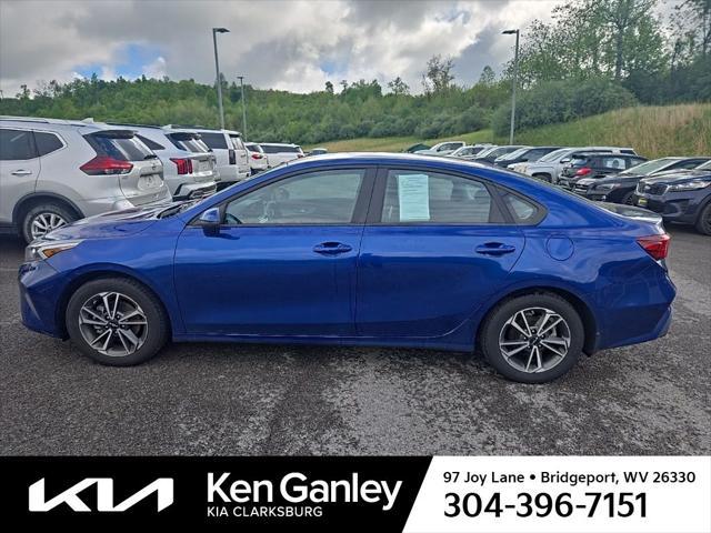 used 2022 Kia Forte car, priced at $16,987