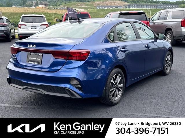 used 2022 Kia Forte car, priced at $16,987