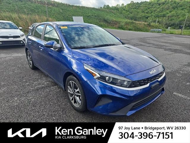 used 2022 Kia Forte car, priced at $16,987