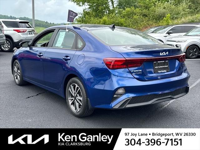 used 2022 Kia Forte car, priced at $16,987