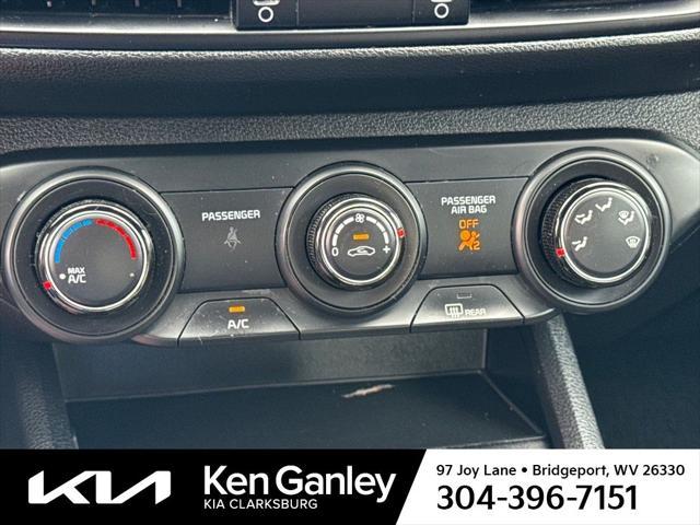 used 2022 Kia Forte car, priced at $16,987