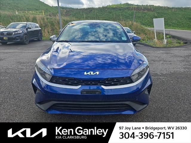 used 2022 Kia Forte car, priced at $16,987
