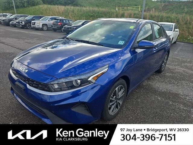 used 2022 Kia Forte car, priced at $16,987