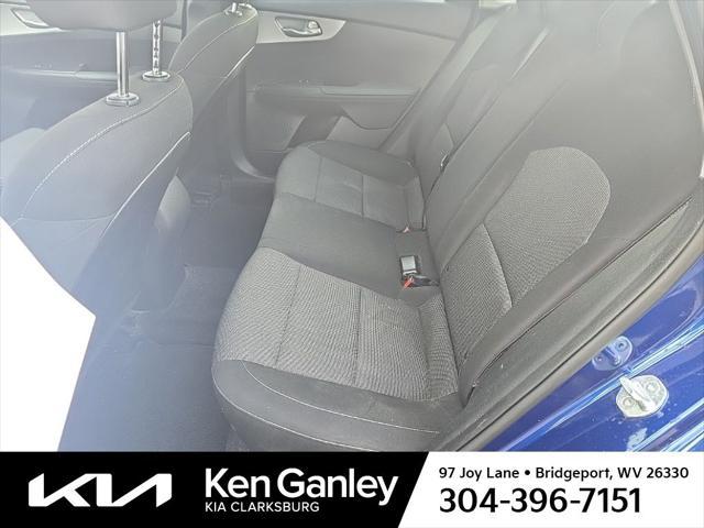 used 2022 Kia Forte car, priced at $16,987