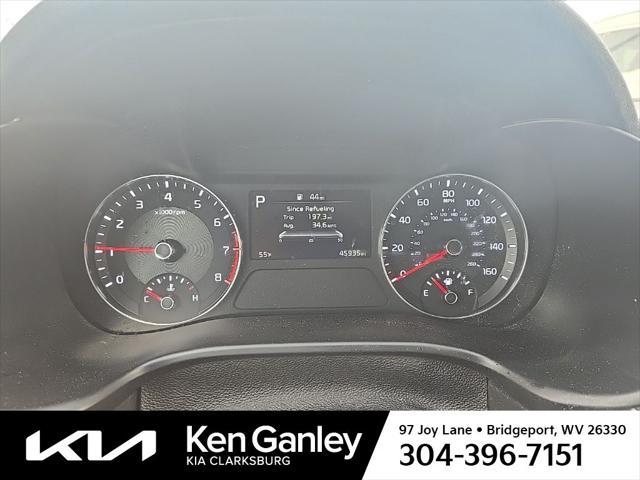 used 2022 Kia Forte car, priced at $16,987