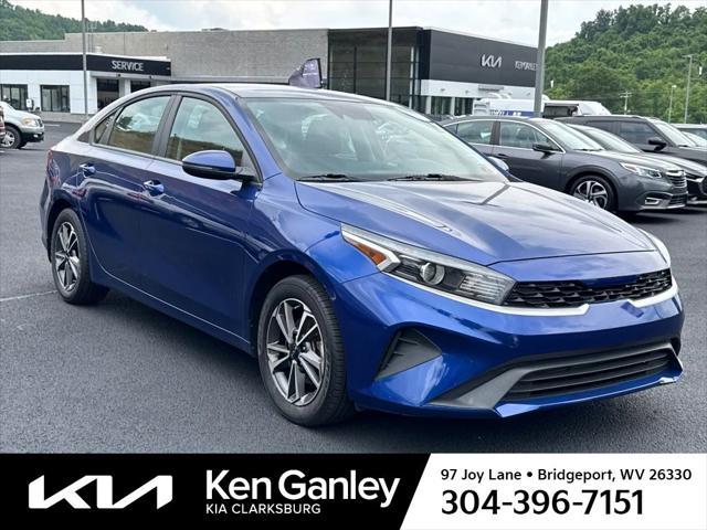 used 2022 Kia Forte car, priced at $16,987