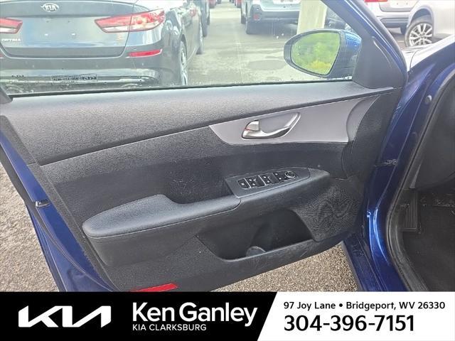 used 2022 Kia Forte car, priced at $16,987