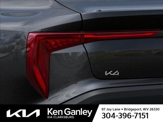 new 2025 Kia K4 car, priced at $24,320