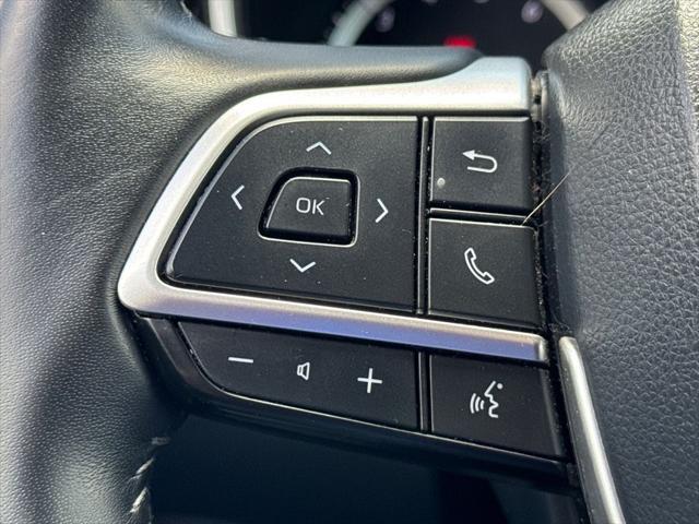 used 2022 Toyota Highlander car, priced at $33,545