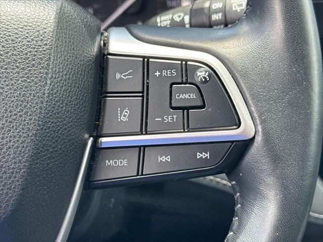 used 2022 Toyota Highlander car, priced at $33,545