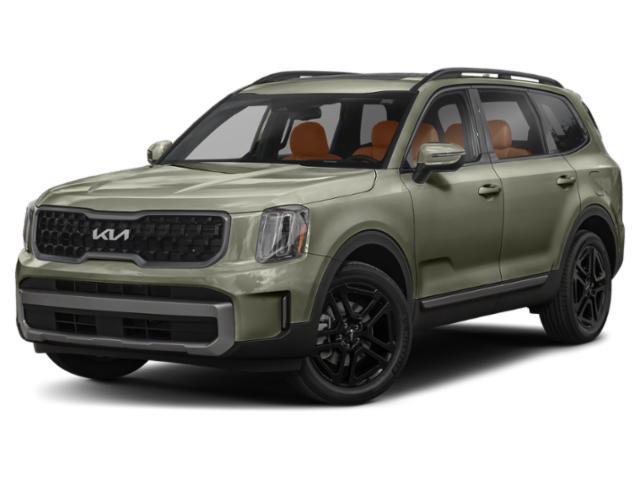 used 2023 Kia Telluride car, priced at $37,654