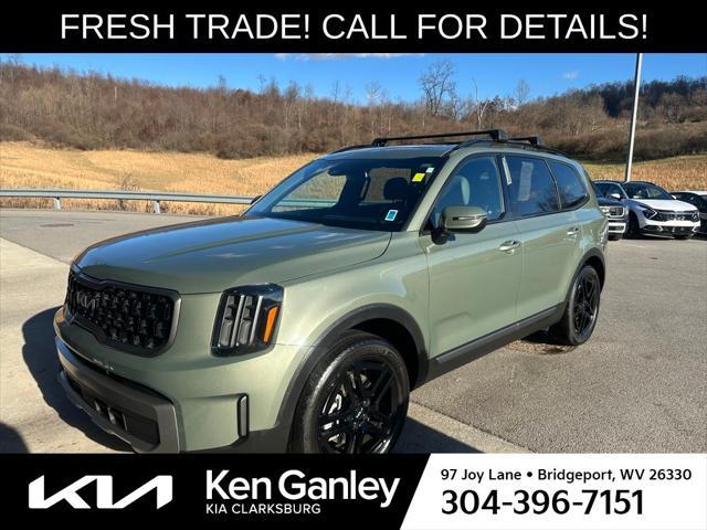 used 2023 Kia Telluride car, priced at $37,654