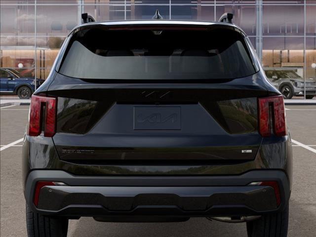 new 2026 Kia Sorento car, priced at $46,915
