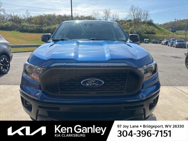 used 2019 Ford Ranger car, priced at $21,931