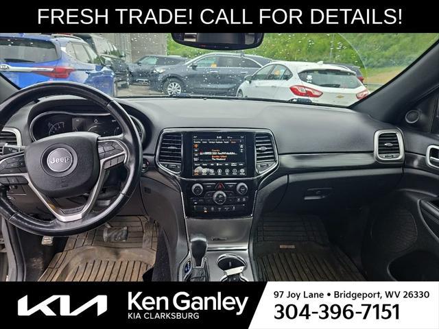 used 2020 Jeep Grand Cherokee car, priced at $24,748