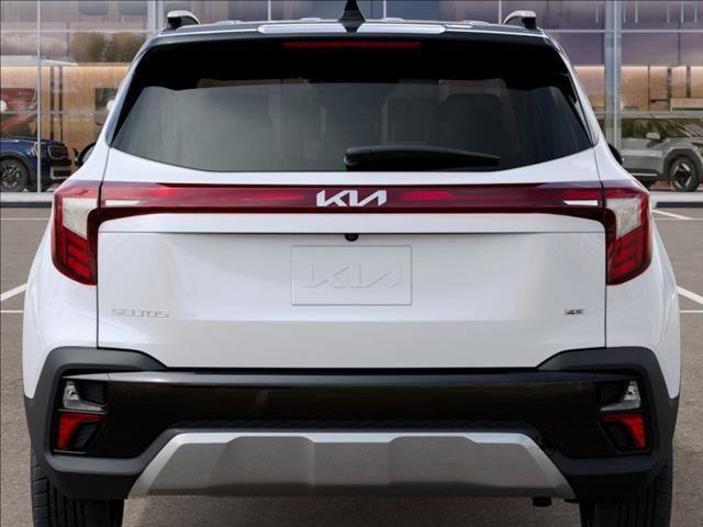 new 2026 Kia Seltos car, priced at $27,930