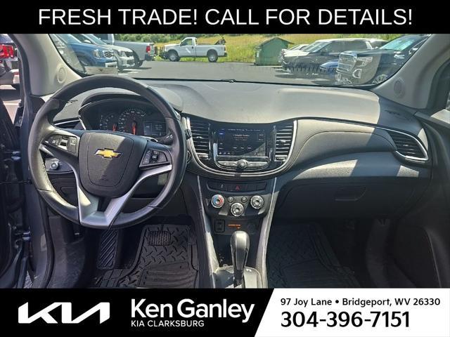 used 2019 Chevrolet Trax car, priced at $12,417