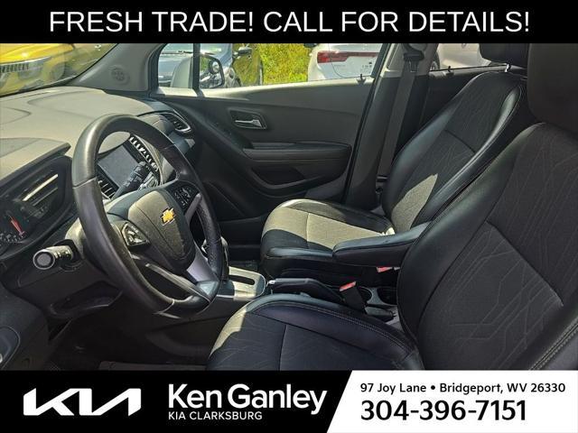 used 2019 Chevrolet Trax car, priced at $12,417
