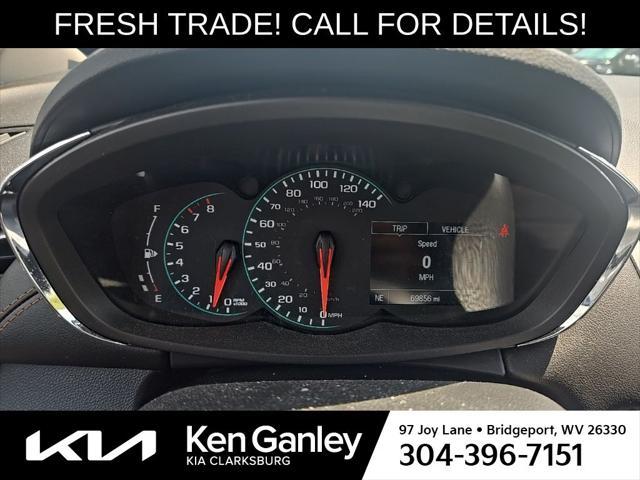 used 2019 Chevrolet Trax car, priced at $12,417