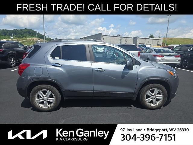 used 2019 Chevrolet Trax car, priced at $12,417