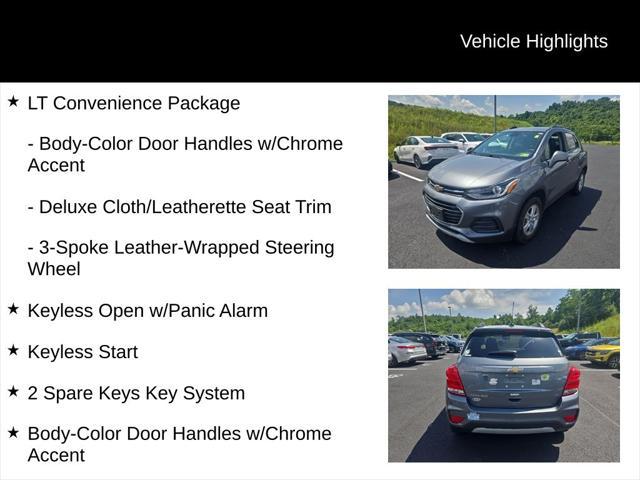 used 2019 Chevrolet Trax car, priced at $12,417