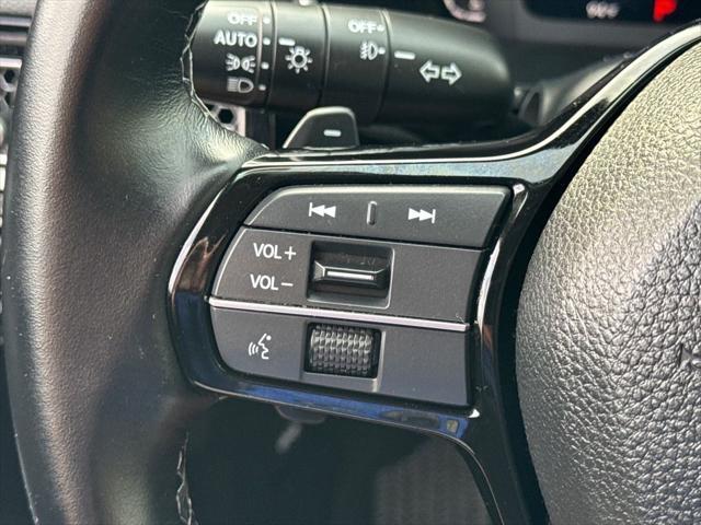 used 2023 Honda Civic car, priced at $25,678