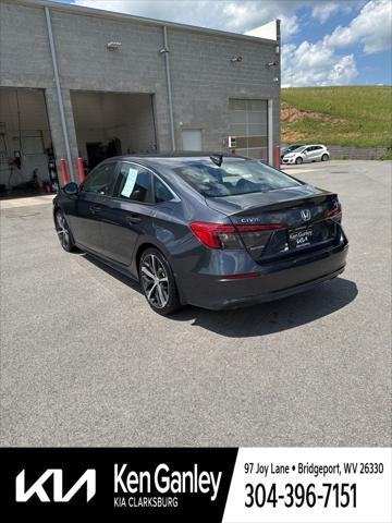 used 2023 Honda Civic car, priced at $26,454