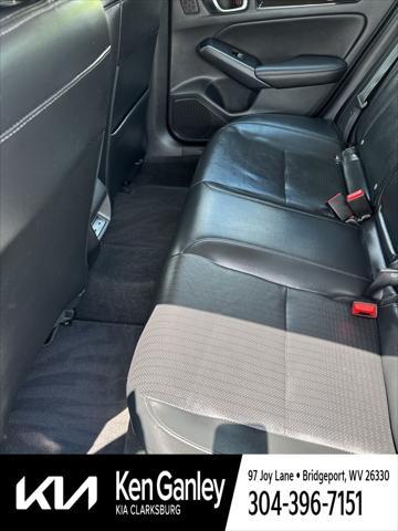 used 2023 Honda Civic car, priced at $26,454