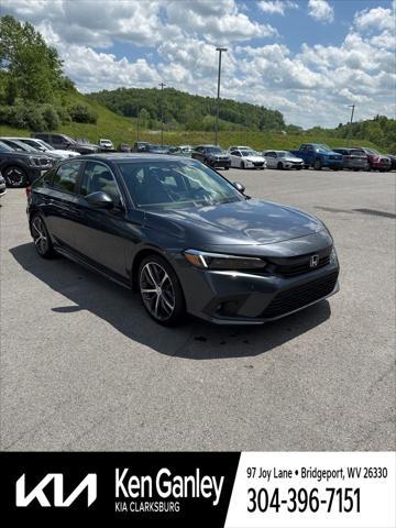 used 2023 Honda Civic car, priced at $26,454